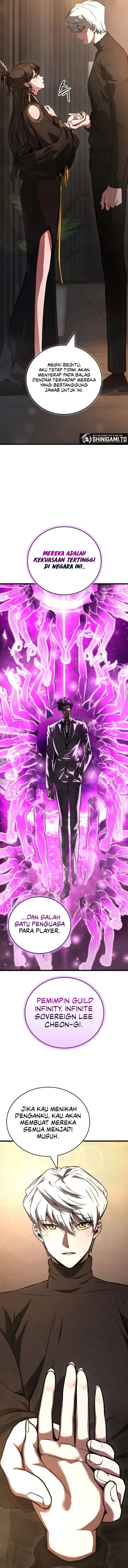 Solo Swordmaster Chapter 11 - halaman 14