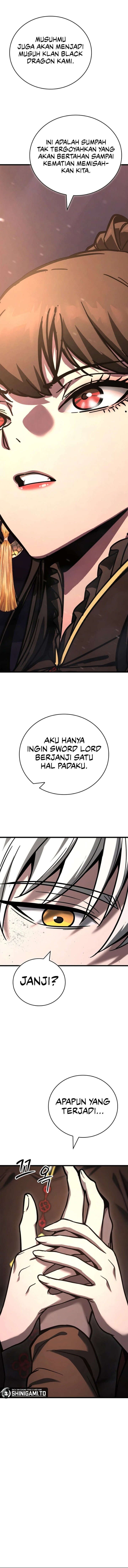 Solo Swordmaster Chapter 11 - halaman 16