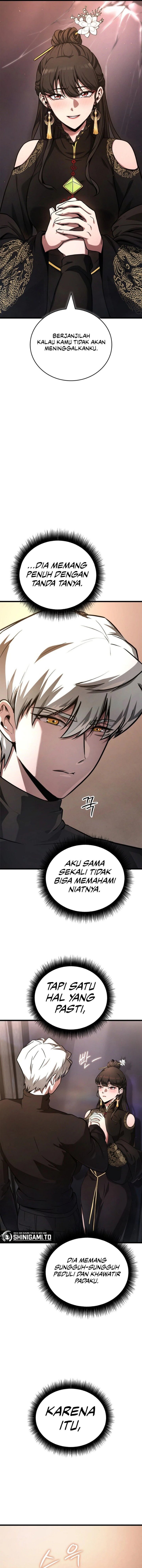 Solo Swordmaster Chapter 11 - halaman 17
