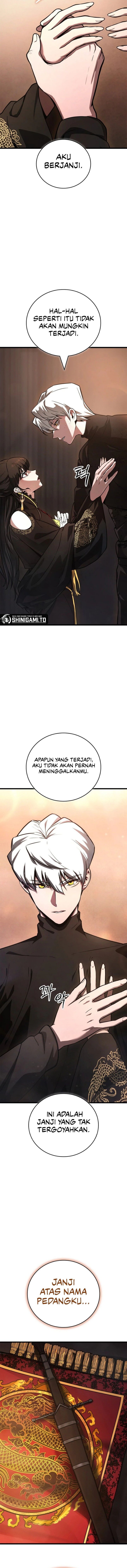 Solo Swordmaster Chapter 11 - halaman 18