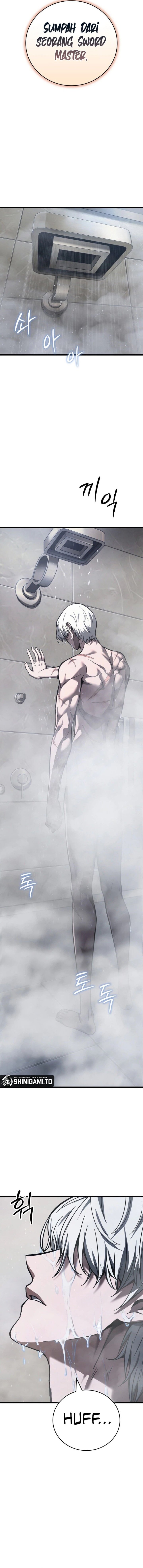 Solo Swordmaster Chapter 11 - halaman 19