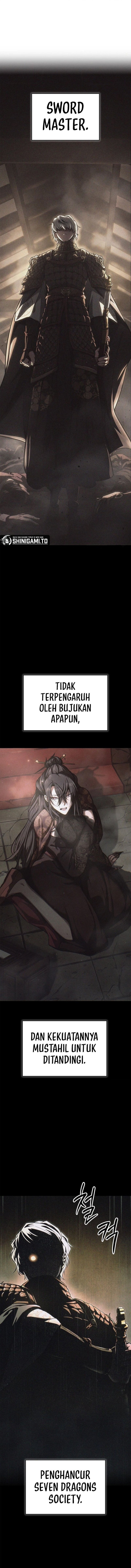 Solo Swordmaster Chapter 11 - halaman 2