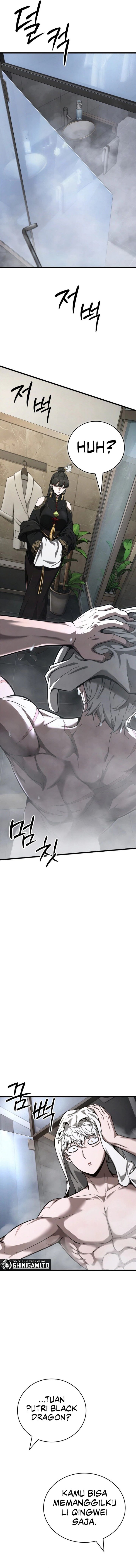 Solo Swordmaster Chapter 11 - halaman 20