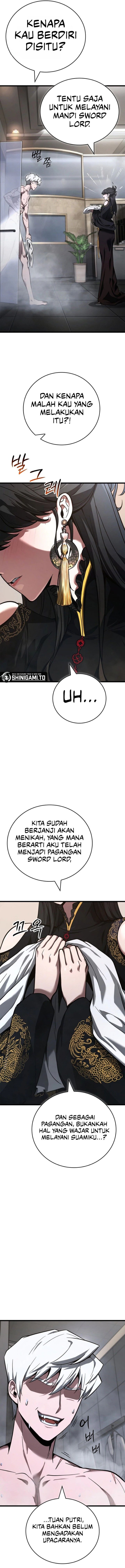 Solo Swordmaster Chapter 11 - halaman 21