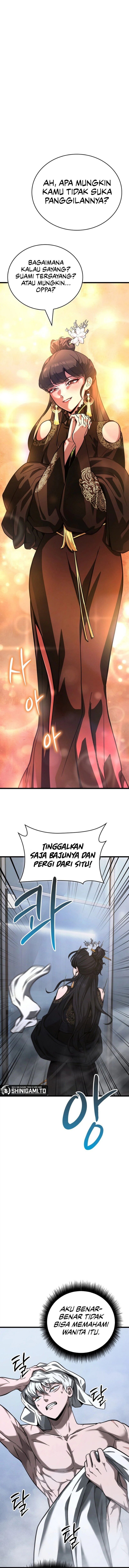 Solo Swordmaster Chapter 11 - halaman 22