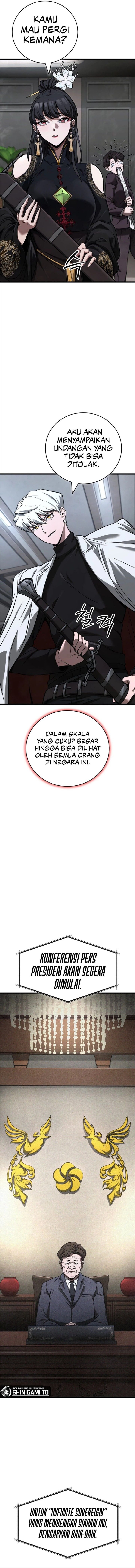 Solo Swordmaster Chapter 11 - halaman 24