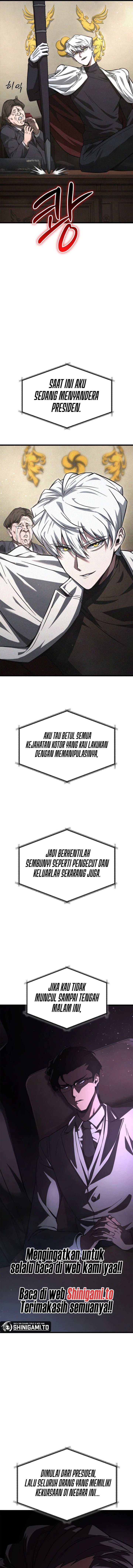 Solo Swordmaster Chapter 11 - halaman 25
