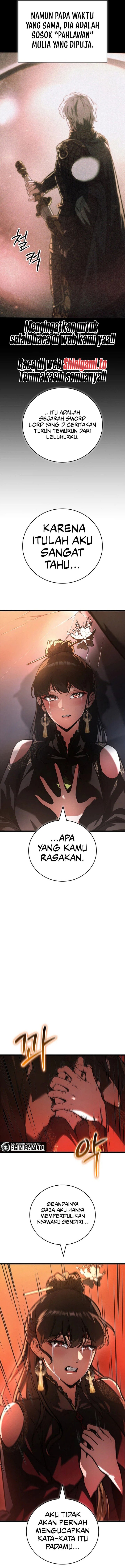 Solo Swordmaster Chapter 11 - halaman 5