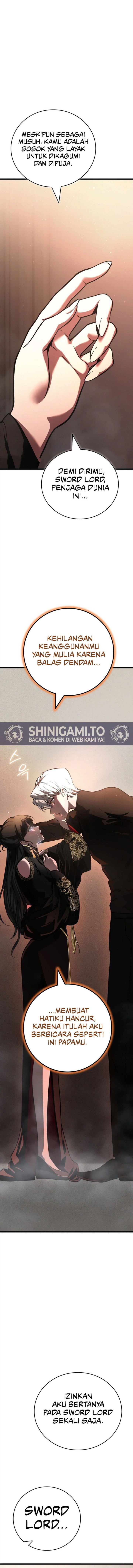 Solo Swordmaster Chapter 11 - halaman 6