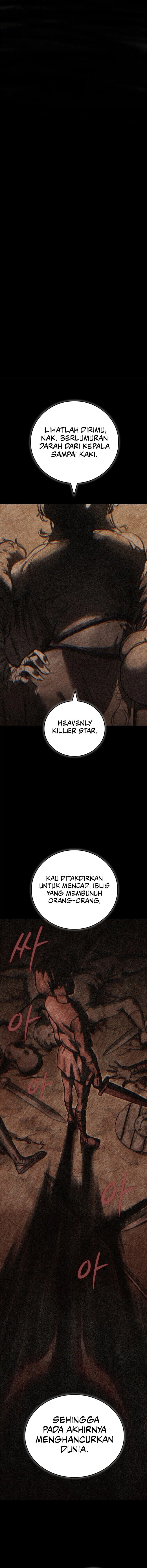 Solo Swordmaster Chapter 11 - halaman 8