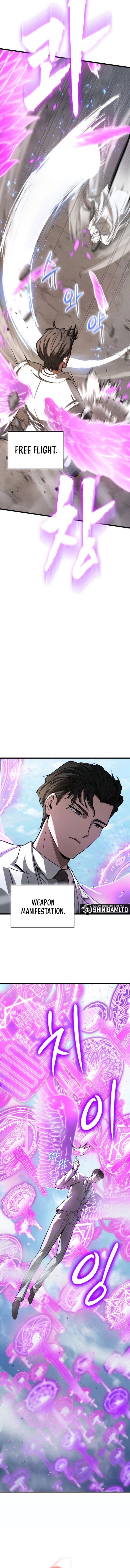 Solo Swordmaster Chapter 12 - halaman 15