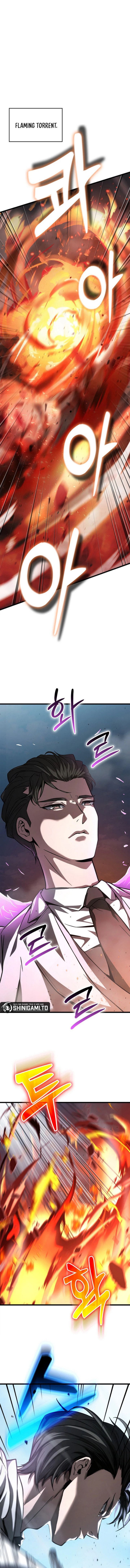 Solo Swordmaster Chapter 12 - halaman 17