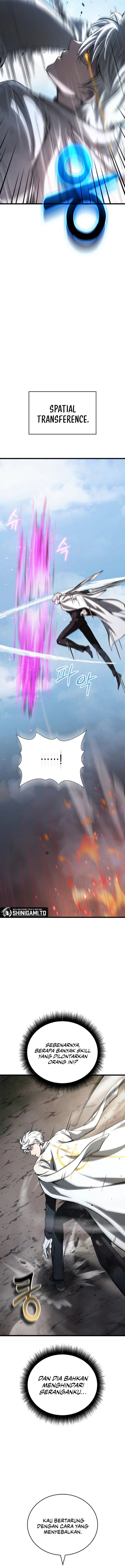 Solo Swordmaster Chapter 12 - halaman 18