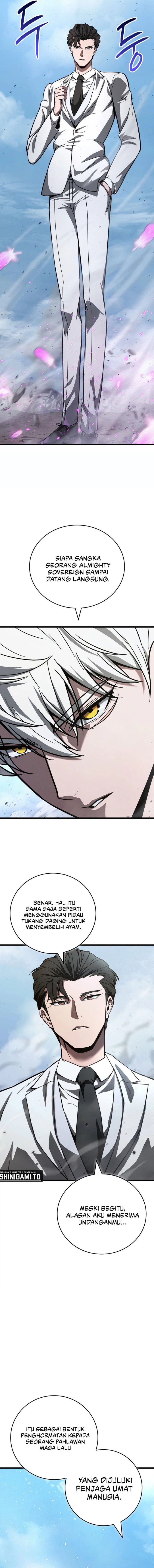 Solo Swordmaster Chapter 12 - halaman 20