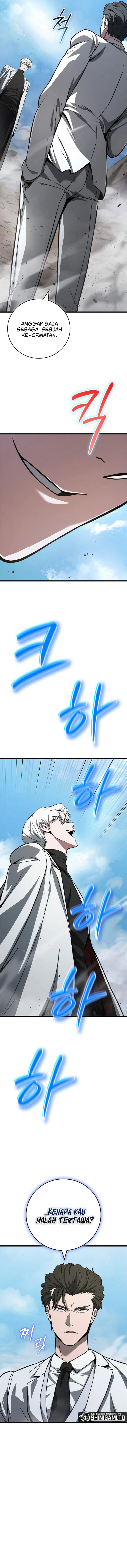 Solo Swordmaster Chapter 12 - halaman 21
