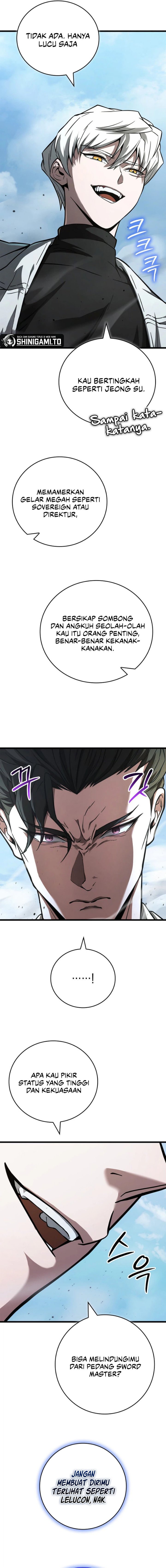 Solo Swordmaster Chapter 12 - halaman 22