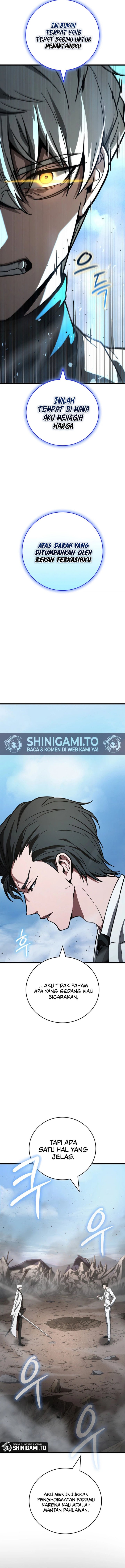 Solo Swordmaster Chapter 12 - halaman 23