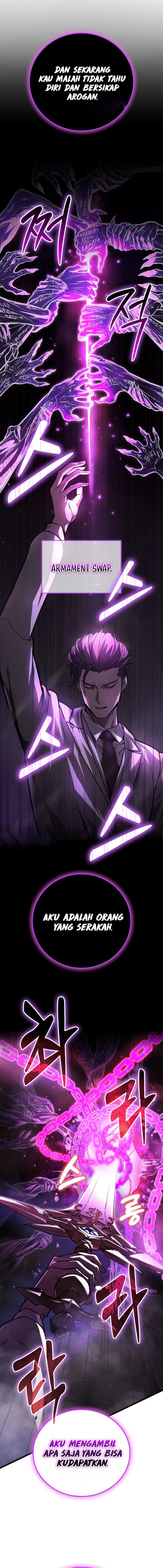 Solo Swordmaster Chapter 12 - halaman 24