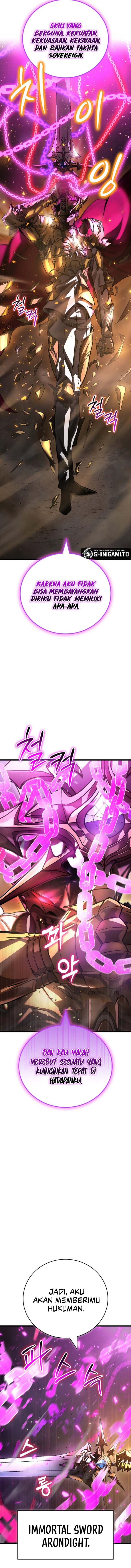 Solo Swordmaster Chapter 12 - halaman 25