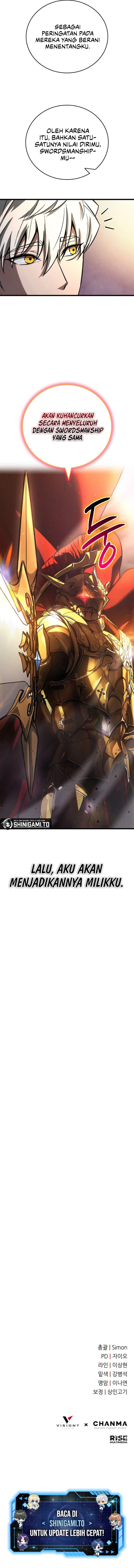 Solo Swordmaster Chapter 12 - halaman 26