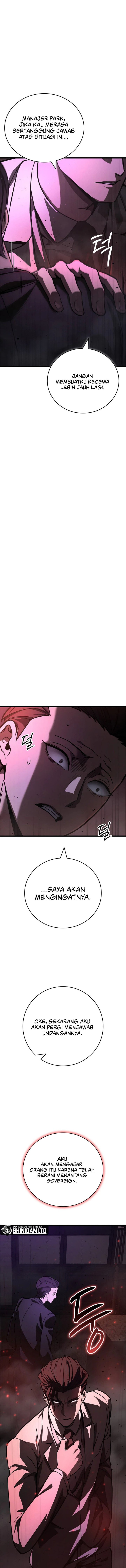 Solo Swordmaster Chapter 12 - halaman 6
