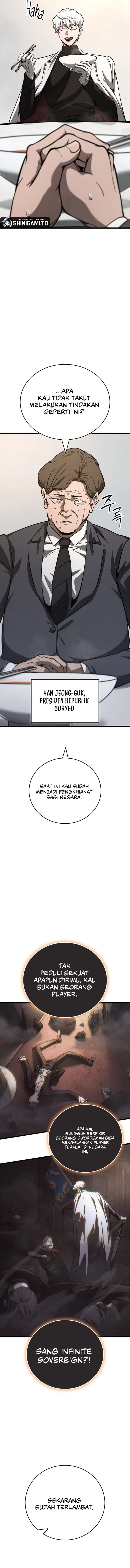 Solo Swordmaster Chapter 12 - halaman 8