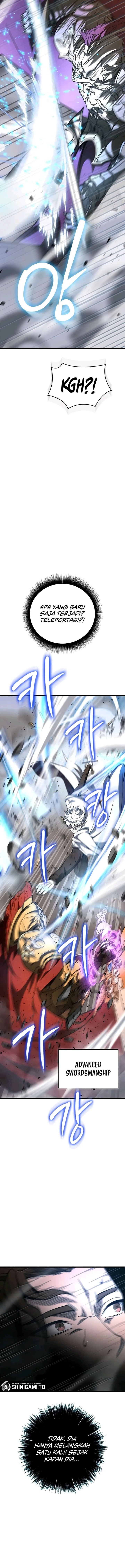 Solo Swordmaster Chapter 13 - halaman 14