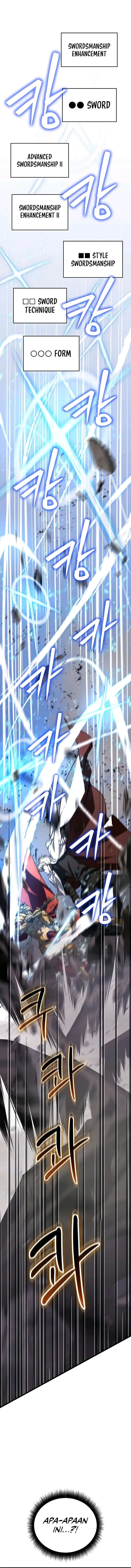 Solo Swordmaster Chapter 13 - halaman 15
