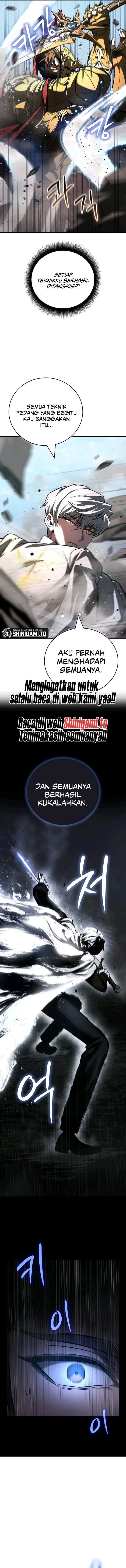 Solo Swordmaster Chapter 13 - halaman 16