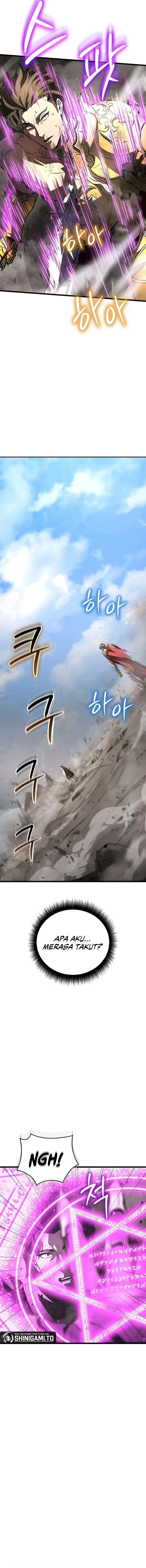 Solo Swordmaster Chapter 13 - halaman 18