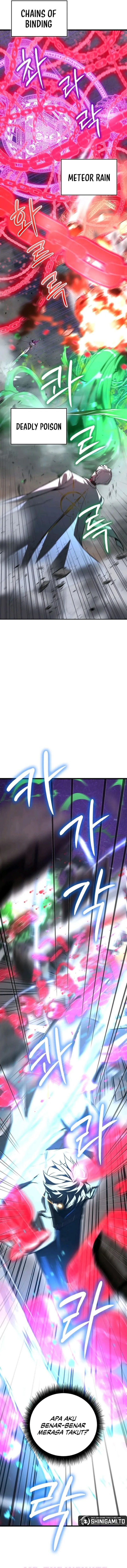 Solo Swordmaster Chapter 13 - halaman 19