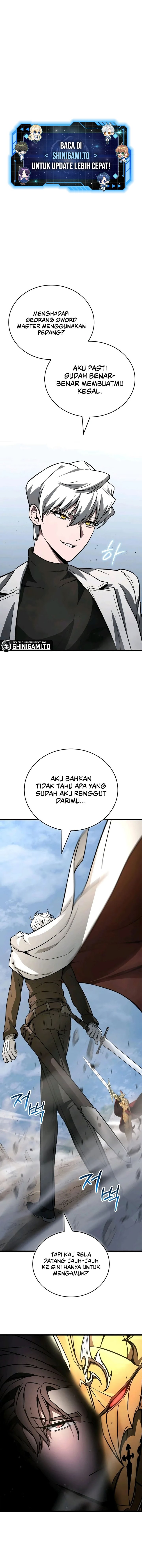 Solo Swordmaster Chapter 13 - halaman 2