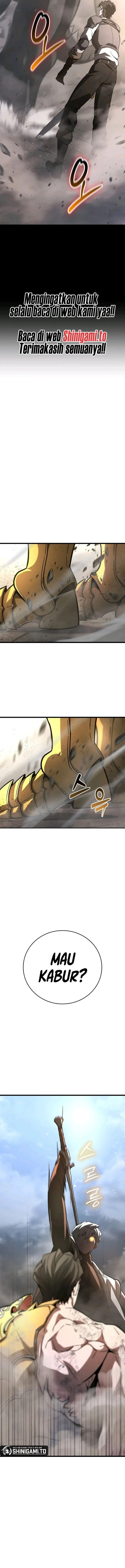 Solo Swordmaster Chapter 13 - halaman 22