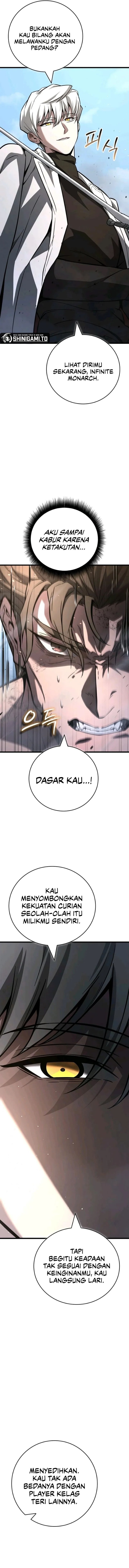 Solo Swordmaster Chapter 13 - halaman 24