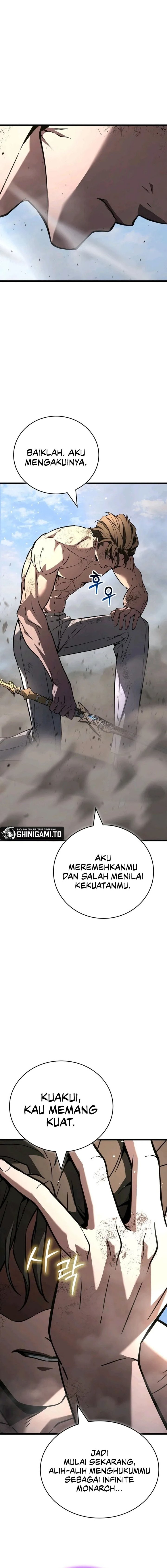Solo Swordmaster Chapter 13 - halaman 26