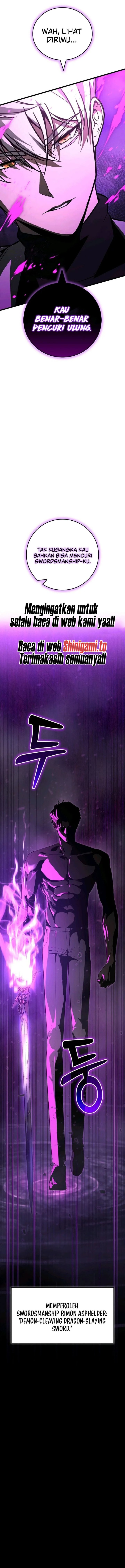 Solo Swordmaster Chapter 13 - halaman 29