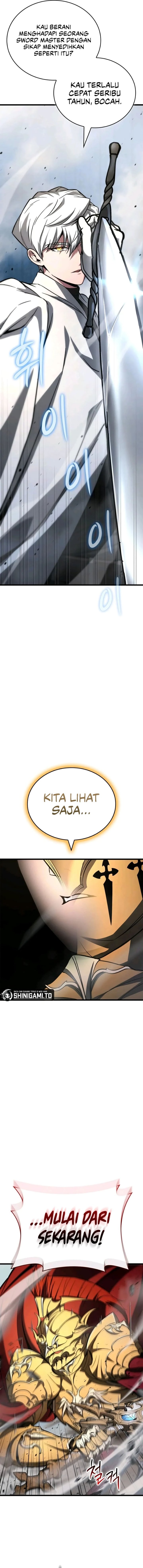 Solo Swordmaster Chapter 13 - halaman 3