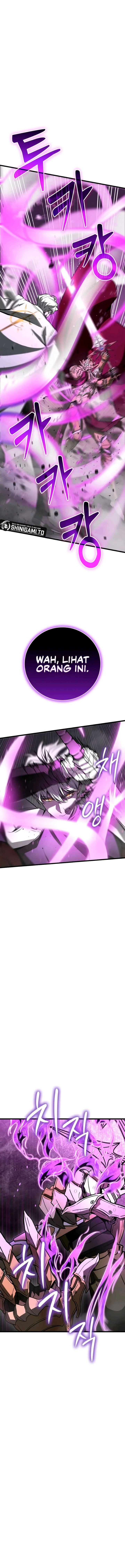 Solo Swordmaster Chapter 13 - halaman 6