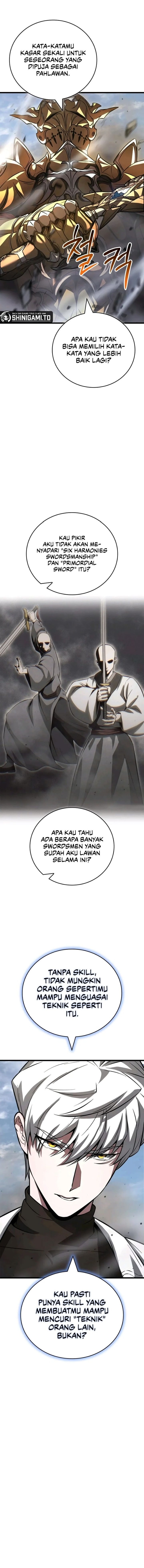 Solo Swordmaster Chapter 13 - halaman 8