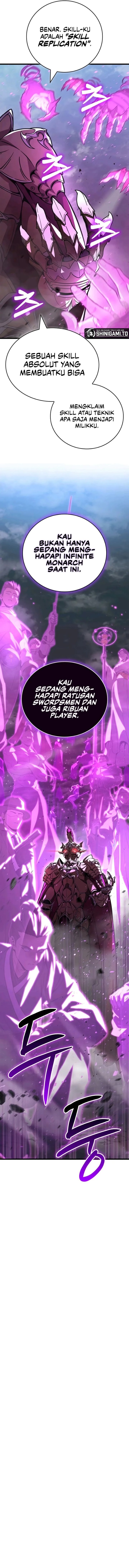 Solo Swordmaster Chapter 13 - halaman 9