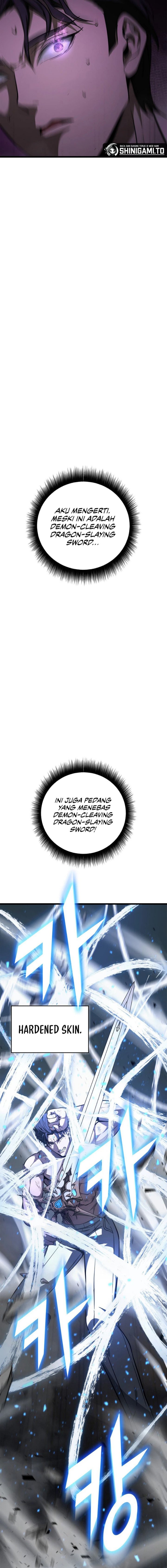 Solo Swordmaster Chapter 14 - halaman 11