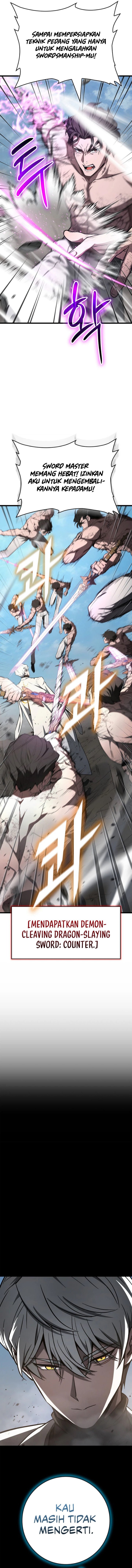 Solo Swordmaster Chapter 14 - halaman 13