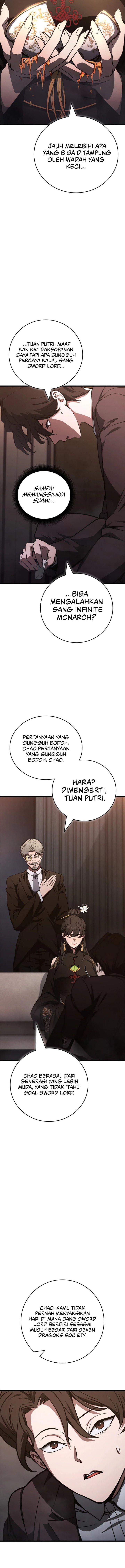 Solo Swordmaster Chapter 14 - halaman 15