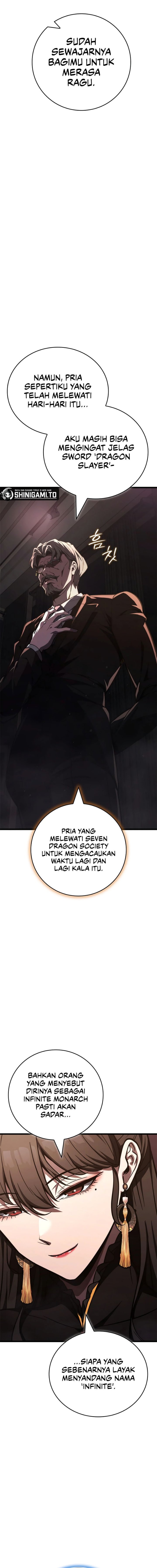 Solo Swordmaster Chapter 14 - halaman 16