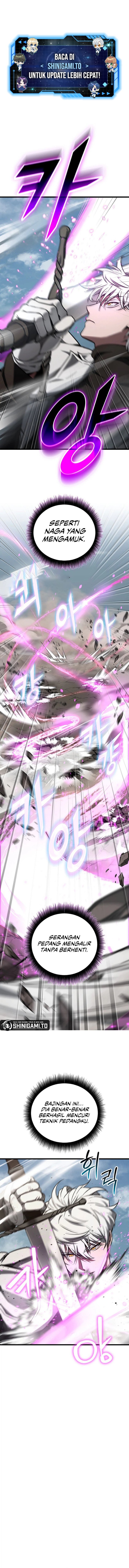 Solo Swordmaster Chapter 14 - halaman 2