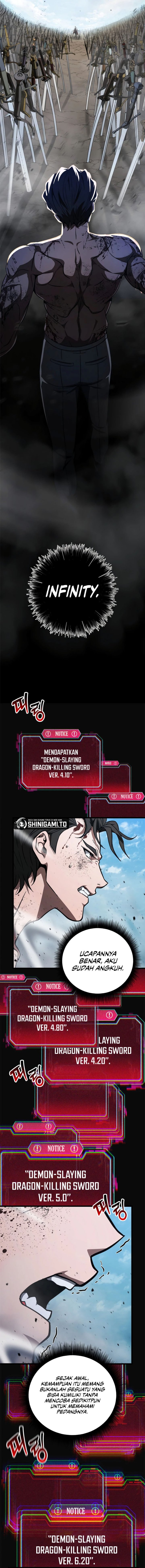 Solo Swordmaster Chapter 14 - halaman 23