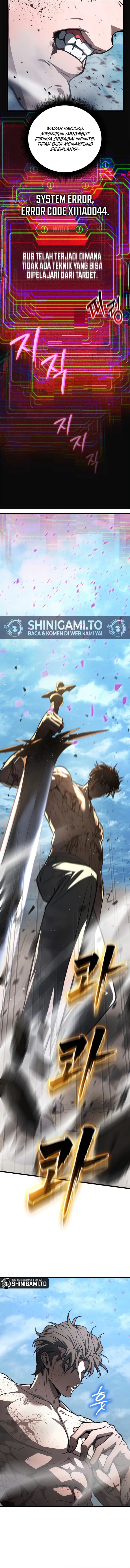 Solo Swordmaster Chapter 14 - halaman 24