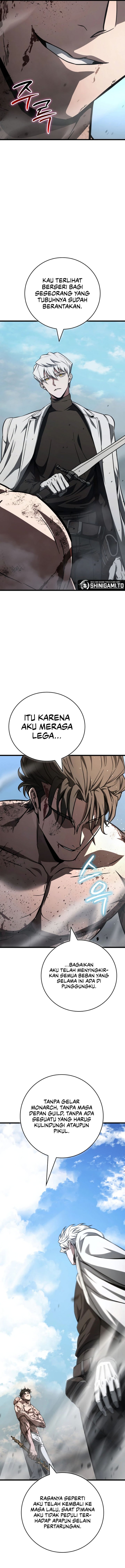 Solo Swordmaster Chapter 14 - halaman 25