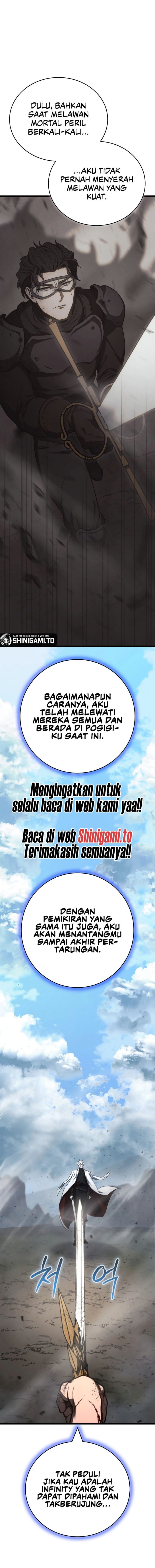Solo Swordmaster Chapter 14 - halaman 26