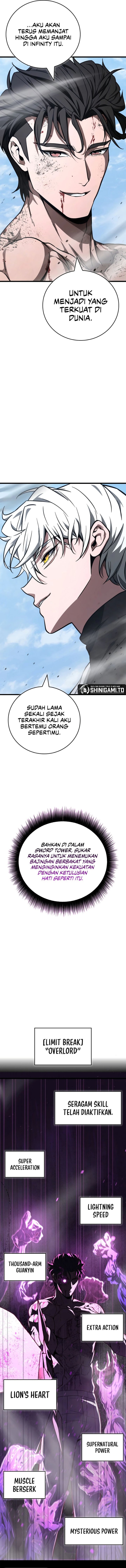 Solo Swordmaster Chapter 14 - halaman 27